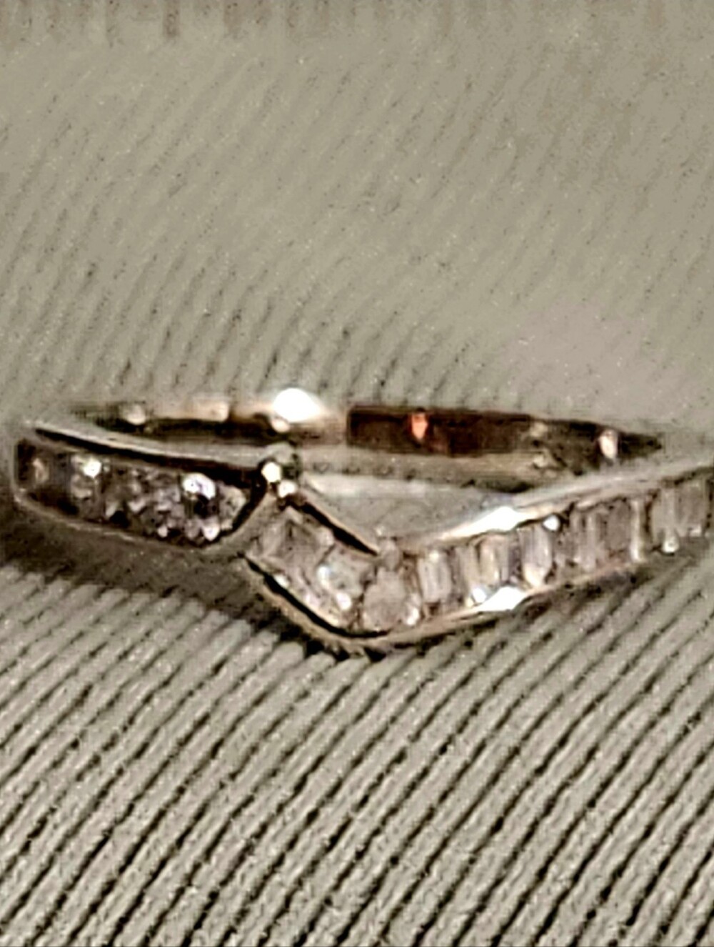 925 Silver Ring **